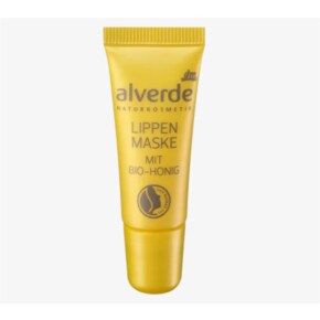 알베르데 alverde 꿀 시어버터 입술 립 마스크 8ml