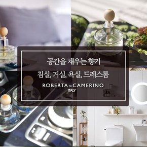 자동차 디퓨져 방향제 로베르타 그린 레드 블루 (WC38C0E)