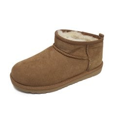 어그 UGG 여성 클래식 울트라 미니 부츠 양털 스웨이드 방한 털신 체스트넛 1130750K-CHE
