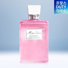 DIOR [뷰티] 디올 샤워젤 미스디올 포밍 젤 200ML