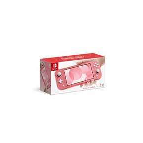 Nintendo Switch Lite 코랄