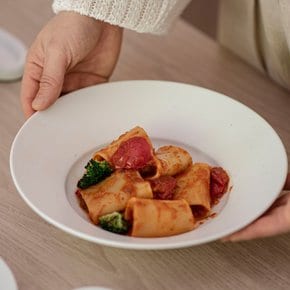 순수무광 날개파스타볼