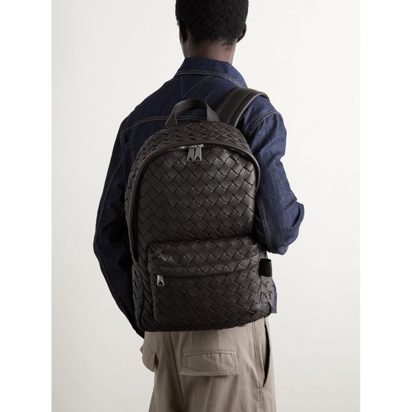 인트레치아토 풀그레인 가죽 백팩 46376663162881623