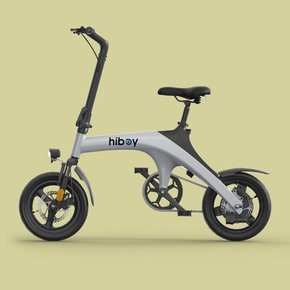 HIBOY 접이식 전동 전기자전거 C1 출퇴근자전거 PAS전기자전거 관부가세 별도