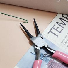 셀러허브 핑크 구자말이 플라이어 (S11281598)