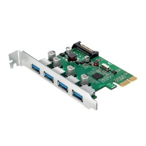 USB 5Gbps 4 PCI Express 1 CIF-USB5G4PFP 센추리 포트를 늘리고 태국 × 포트 증설 × 접속