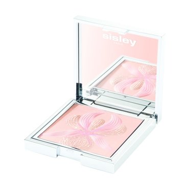  Sisley 시슬리 팔레트 오키드 하이라이터 블러쉬 로즈 로키데