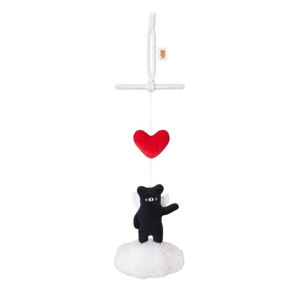 Borris Angel Heart Cloud Mobile