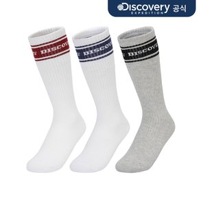 [디스커버리] 디스버커리키즈 가로스트라이프 양말 3종 택1 _