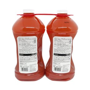 커클랜드 자몽주스 2.84L 2병 자몽칵테일 과일주스