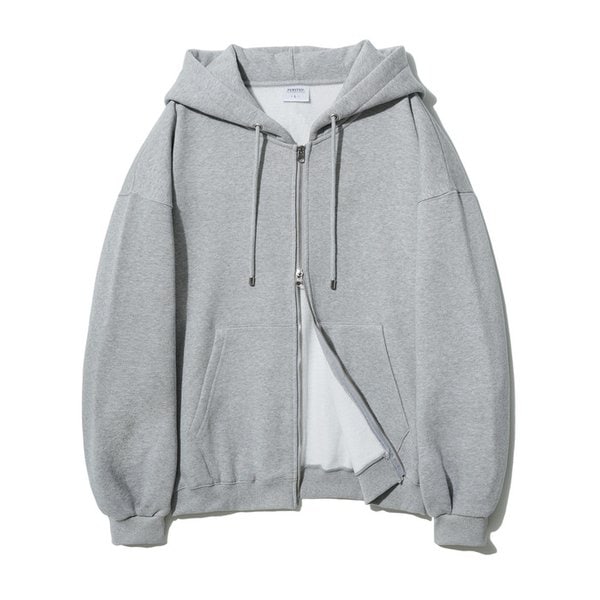 투 파인더 후드집업 버건디 JUHD4453