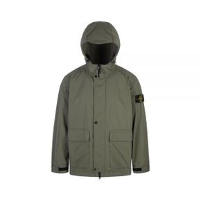 스톤아일랜드 24 41526 Micro Twill Hooded Jacket (801541526 V0059) (마이크로