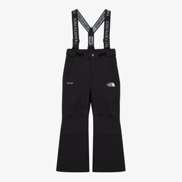 노스페이스키즈 NP6HQ57S 키즈 다운힐 스키 팬츠 KS DOWNHILL SKI PANTS