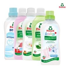 프로쉬 베이비 유아섬유유연제 750ml 외 5종 택1