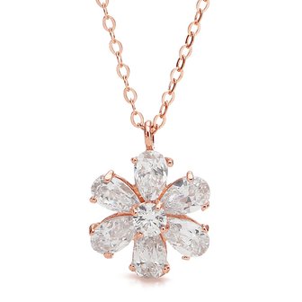  [도로시] 14K 꽃망울 목걸이