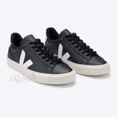 베자 캄포 레더 스니커즈 CP0501215B VEJA MEN`S CAMPO CHROMEFREE LEATHER