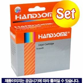 브라더 호환잉크 세트 4색 MFC-J5910DW