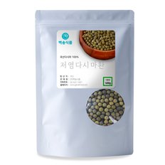 국내산 청청 저염 다시마환 500g(파우치)