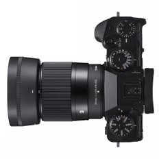 시그마SIGMA X 30mm F1.4 DC DN APS-C Contemporary  후지 필름 마운트 렌즈 단초점 표준