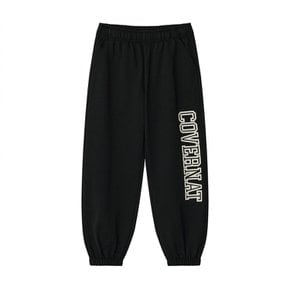 [25년 가을이월 50%] 컬리지 저지 조거팬츠-CK2503JP34 (정상가 59,000원)