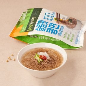 지구식단 슬림핏 콩면 동치미 냉면 2인분 846g