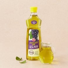 오뚜기 포도씨유 900ml