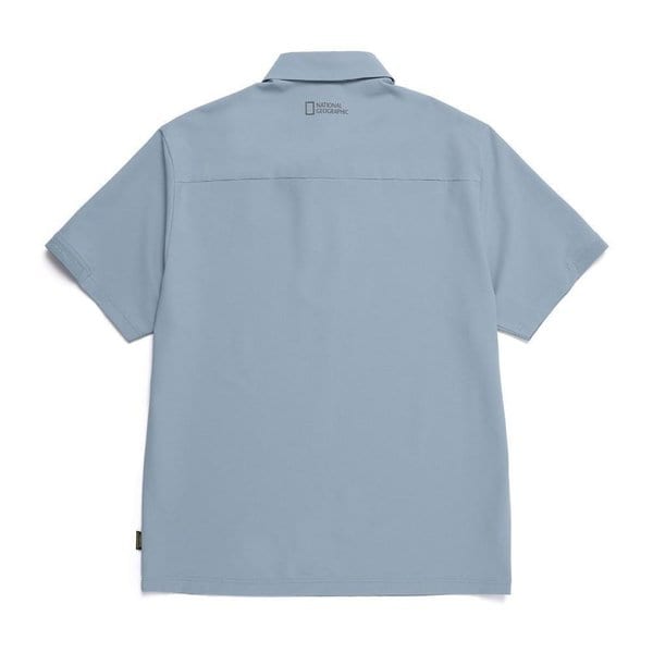 [여주점] N252MPL230 어반 시티 기능성 세미오버핏 카라티 STEEL BLUE