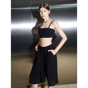 RESORT EASY PANTS_BLACK