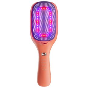 터치뷰티 VITA 헤어 두피 마사지기 탈모 관리기 오렌지