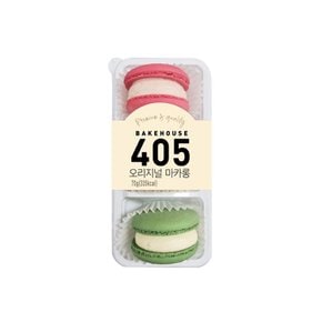 405 오리지널 마카롱 3입 디저트간식 70g x 9개