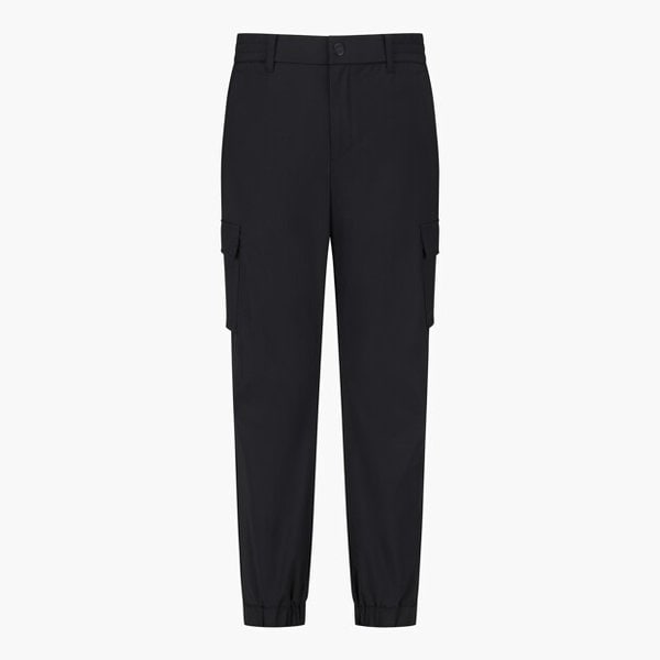 [여주점] 남성 카고 조거 팬츠 GQ221MPT42 BLCK