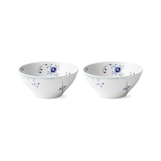 로얄코펜하겐 블루 엘레먼츠 볼 300ml 2개_2589573_2