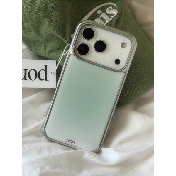[+맥세이프][+갤럭시]hazelnut matcha epoxy case