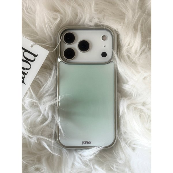 [+맥세이프][+갤럭시]hazelnut matcha epoxy case