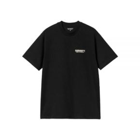 CARHARTT 칼하트 WIP 24FW SS Trade T Shirt (I033638 89.XX) (트레이드 반팔 티셔츠)