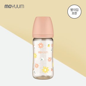 PPSU 노꼭지 올인원 젖병 270ml - 데이지 에디션