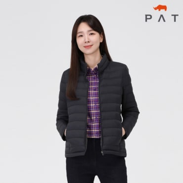 PAT [PAT여성] 여성 기본 초경량 구스다운_1I82001