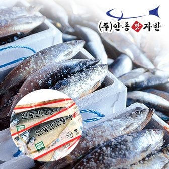  [경상북도][맛자반]순살안동大냉동간고등어필렛 120g x 5팩