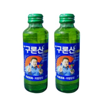  해태음료 영진 구론산 바몬드 스파클링 탄산 오리지날 150ml 병 30개 무료배송