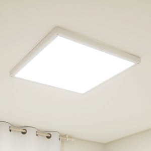 내집에딱 로이드 초슬림 엣지 LED 방등 60W 5700K 주광색 흰빛 국산 삼성칩 LED거실등 천장등 오늘출발