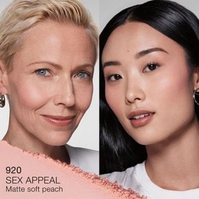 NARS(너스) 브러쉬 N  920 SEX APPEAL매트 소프트 피치