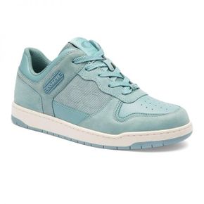 5044713 COACH C201 Low Top Sneakers In Signature Canvas Jacquard