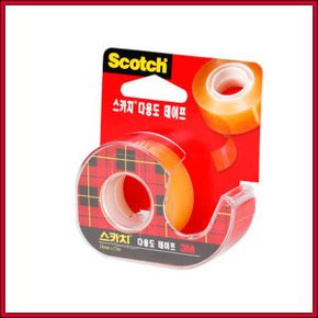 3M 스카치 다용도 테이프(18mm 15M)or리필/테이프