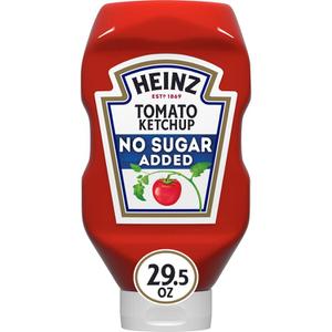 하인즈 [해외직구] Heinz 하인즈 무설탕 토마토 케첩 836g