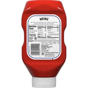 [해외직구] Heinz 하인즈 무설탕 토마토 케첩 836g