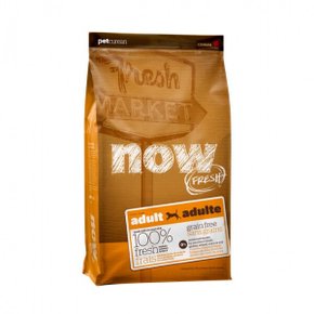 NOW 그레인프리 올브리드 어덜트 5.4kg