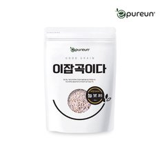 [이잡곡이다] 국산 늘보리 1kg