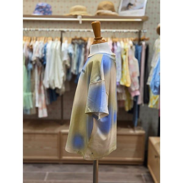 [파주점] 리틀그라운드(MX)MY-멀티아티티셔츠 7532G33208