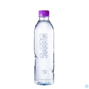 딥스 에코골드 휴대용 미네랄 해양심층수 500ml 100개