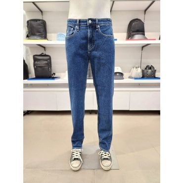 Calvin Klein Jeans [캘빈클라인진]CK진남성 90S 스트레이트 세미 와이드 데님 팬츠(J324393-1A4)